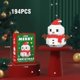 thumbnail image 1 of Regalos de Navidad, serie de microbloques de construcción, rompecabezas de renos de Papá Noel, ensamblaje de ladrillos, decoración de mesa, juguetes para niños, 1 of 5