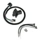 thumbnail image 1 of Juego de arnés de remolque de 7 vías Unique Bargains para Nissan Frontier 2005-2022 y Nissan Xterra 2005-2015 Negro, 1 of 1