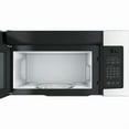 thumbnail image 3 of GE 1.6 cu ft Over-the-Range Microwave Oven, Stainless Steel, 1000W, Vent 300 CFM, Model JNM3163RJSS, 3 of 11