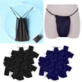 thumbnail image 3 of Paquete De 200, Calzoncillos Tipo Bóxer Para Mujer, No Desechables, Para Tratamientos De Y Servicios De Bronceado Salvador Bragas Tanga Desechables, 3 of 5