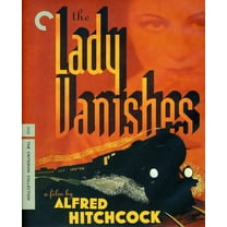 The Lady Vanishes (Criterion Collection) (Blu-ray), Criterion Collection, Mystery & Suspense