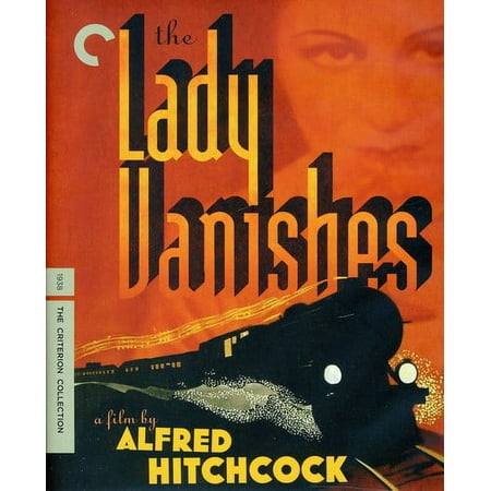 The Lady Vanishes (Criterion Collection) (Blu-ray)