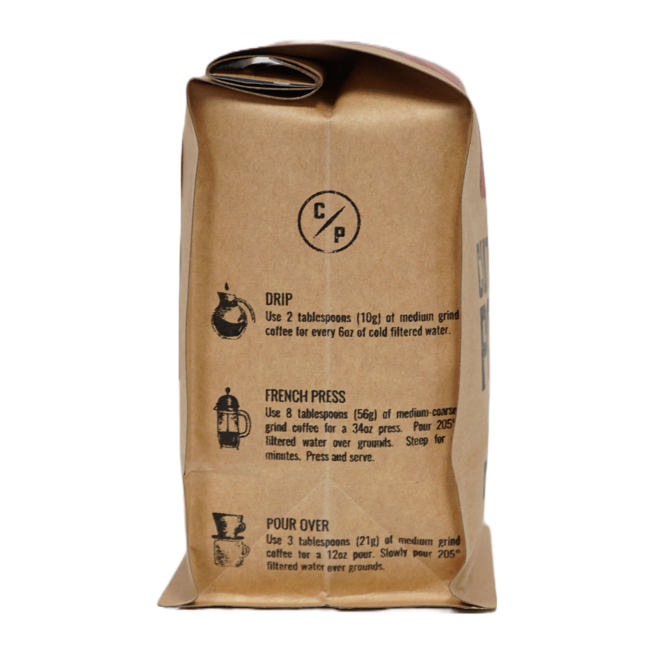 Cutters Point Coffee Co. Original, Whole Bean Coffee , Medium Roast , 12 oz