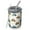 Cartoon Tractors Stars, variant on 12oz Coffee Tumblers Cartoon Traffic Vehicles Signs Black Pattern Stainless Steel Vacuum Insulated Travel Tumbler Coffee Cups Mug with Lid and Straw with Cleaning Brush for Cold & Hot Drinks