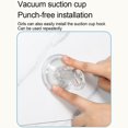 thumbnail image 5 of seebee Heavy-Duty Suction cup mount Hooks, Transparent, 5 of 9