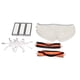 thumbnail image 5 of Kit de cepillo de fregona Jadeshay para robot de barrido Xiaomi MIJIA 2C, 5 of 8