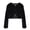 Black, variant on Shawls for Evening Dresses Girls Princess Faux Fur Flower Bolero Shrug Cozy Long Sleeve Crew Neck Dress Coat Warm Comfortable Thickened Formal Cape Shawl Party Wedding Dress Up