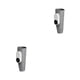 thumbnail image 4 of Masajeador de Piernas Inalámbrico Inteprter Alivio del Dolor Control Inalámbrico Larga Duración Gris, 4 of 6
