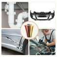 thumbnail image 5 of 20pcs 10 Inch Plastic Welding Rods ABS Welding Strips Welder Rods for Plastic Welder, Car Bumper, Kayak Repair, White, 5 of 5