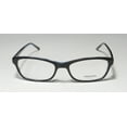 thumbnail image 3 of VERA WANG LUXE PADME HANDMADE PREMIUM ACETATE PLASTIC HIP EYEGLASS FRAME/EYEWEAR, 3 of 9