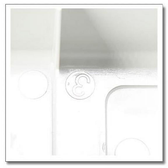 Whirlpool W10245216 Grill Vent - OEM Part