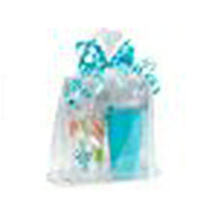 Gusset Bags - A1BakerySupplies Clear Cellophane Bags Basket Bags Cello Gift Bags Gusset style bag (12 in. X 4 in X 20 In.) 10 Pack