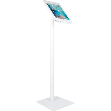 - Joy KAA301W Elevate II Floor Stand Kiosk for iPad Pro 12.9 (White)
