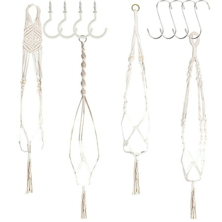 

Lace 12-piece Decoration Hand-woven Wall-mounted Garden Set Balcony Home Decor