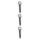 thumbnail image 2 of Soidarity ZTTO Bicicleta Soporte inferior Llave Quitar Llave de ciclo de doble extremo Herramienta de instalación de manivela Ciclismo Negro Type1 NO1 Soidarity CBP235020, 2 of 6