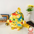thumbnail image 1 of Una Bolsa/Bolso Infantil/Mochila De 1 A 6 Años Al Aire Libre Escolar De Dinosaurio De Dibujos Animados, 1 of 4