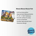 thumbnail image 2 of El Morro National Monument New Mexico Mouse Pad Low Profile Gaming Mat, 2 of 7