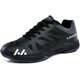 thumbnail image 1 of Xishao Zapatos casuales de pickleball para mujer, zapatos de tenis, zapatos de bádminton duraderos, zapatos de cancha para mujer Xishao ropa, 1 of 2