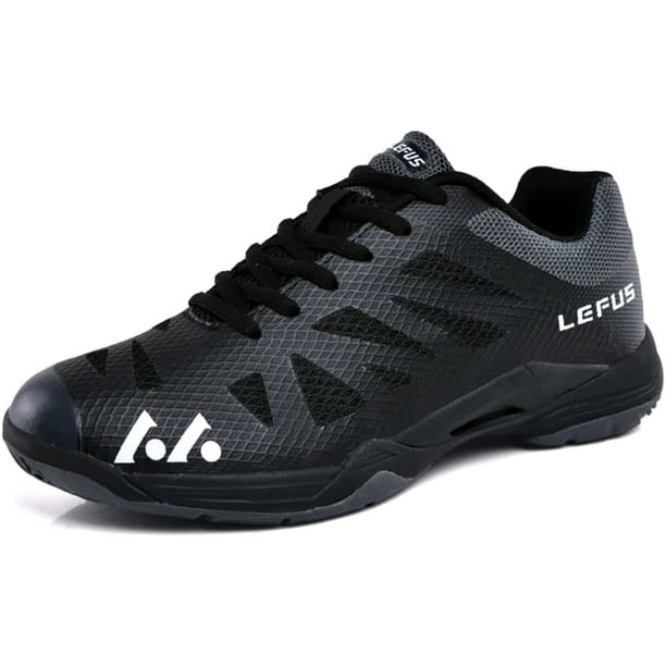 Xishao Zapatos casuales de pickleball para mujer, zapatos de tenis, zapatos de bádminton duraderos, zapatos de cancha para mujer Xishao ropa