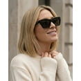 thumbnail image 5 of Fifth & Ninth Women's Cat Eye Sunglasses | Ainsley, 5 of 11