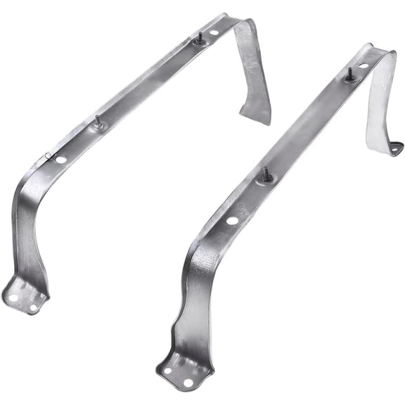 A-Premium Fuel Tank Straps Compatible with Dodge Challenger Charger Chrysler 300 2011-2021 V6 3.6L V8 5.7L 6.2L 6.4L 2-PC Set