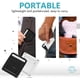 thumbnail image 3 of Paquete de 4 soportes para teléfono celular, soporte universal plegable para tableta, soporte de escritorio de bolsillo multiángulo, compatible con muchos modelos de teléfono Fokelyi HMHZ1043-5, 3 of 4