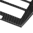 thumbnail image 4 of Housse en Fibre de Carbone pour Panneau de Contrôle GPS de Navigation Compatible avec 2009-2013, 4 of 7
