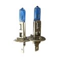 thumbnail image 2 of 4 X Car Vehicle Bright H1 55W Xenon Gas Halogen Projector Lamp Bulbs White, 2 of 4