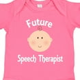thumbnail image 4 of Inktastic Future Speech Therapist Boys or Girls Baby Bodysuit, 4 of 5