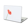 thumbnail image 4 of KSK KAISHEK Compatible MacBook Pro 13" Case 2015/2014/2013/2012 Release Model A1425/A1502, Plastic Hard Shell, Flower 0410, 4 of 5