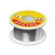 thumbnail image 1 of Alambre de soldadura en rollo, alambre de estaño con núcleo de resina para placas de circuitos de computadoras 04 mm, 1 of 9