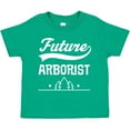 thumbnail image 3 of Inktastic Future Arborist Tree Care Job Boys or Girls Toddler T-Shirt, 3 of 5