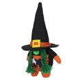 thumbnail image 1 of Decoración de Felpa Jadeshay Gnomo de Halloween, 1 of 8