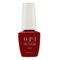 thumbnail image 1 of OPI by OPI Gel Color Laca en gel empapada - OPI Rojo, 1 of 1