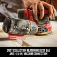 thumbnail image 4 of Craftsman V20* Cordless Random Orbit Sander (Bare Tool), 4 of 4