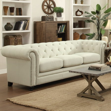 Willa Arlo Interiors Dalila Upholstered Chesterfield Sofa Willa Arlo Interiors Dalila Upholstered Chesterfield Sofa