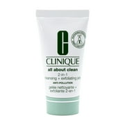 Clinique All About Clean 2-In-1 Cleansing Plus Exfoliating Jelly , 5 oz Cleanser