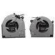 thumbnail image 1 of Laptop Cpu Gpu Cooling Fan For Legion Y7000-2019 Y540-15irh 5f10s13886 Dc28000e3f1, 1 of 4