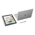 thumbnail image 6 of Microsoft Recertified FGH-00001 Surface Book, 8GB Memory, 128GB HDD, Intel Core i5-6300U, Intel HD Graphics 520, Silver, Windows 10 Professional, 6 of 10