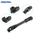 thumbnail image 3 of Unique Bargains Intermediate Steering Column Shaft Fit for Ford F-150 2014 No.BL3Z3B676A Black, 3 of 6