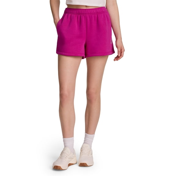 Reebok Women's and Women's Plus Game Day Fleece Lifestyle Short, Sizes XS-4X