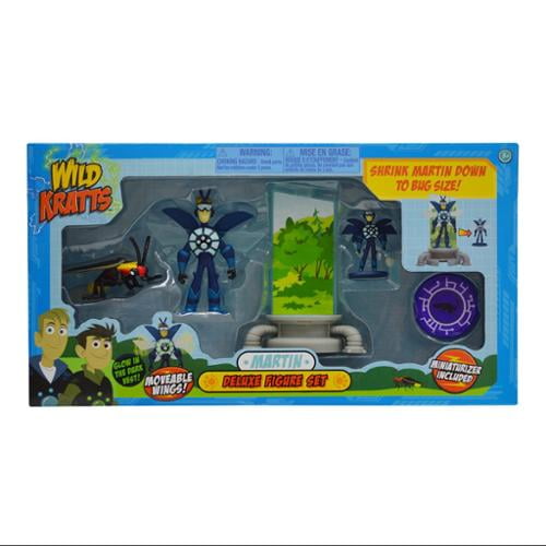 wild kratts miniaturizer toy