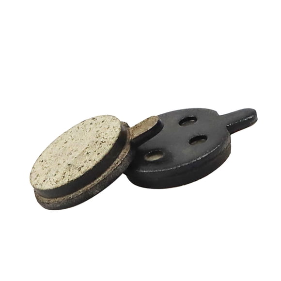 Advancent Pastilla de freno para patinete, buena fricción, fácil de instalar, freno de disco, accesorios para patinete, reemplazo de potencia Ciclismo