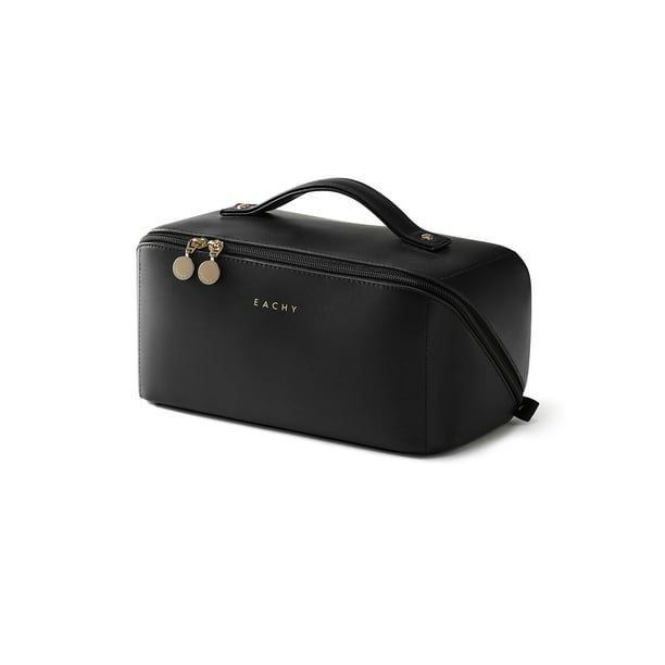 Bolsa de cosméticos EACHY Travel, bolsa de maquillaje impermeable para mujer