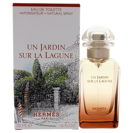 EAN 3346133600043 product image for Un Jardin Sur La Lagune by Hermes for Unisex - 1.6 oz EDT Sp. | upcitemdb.com