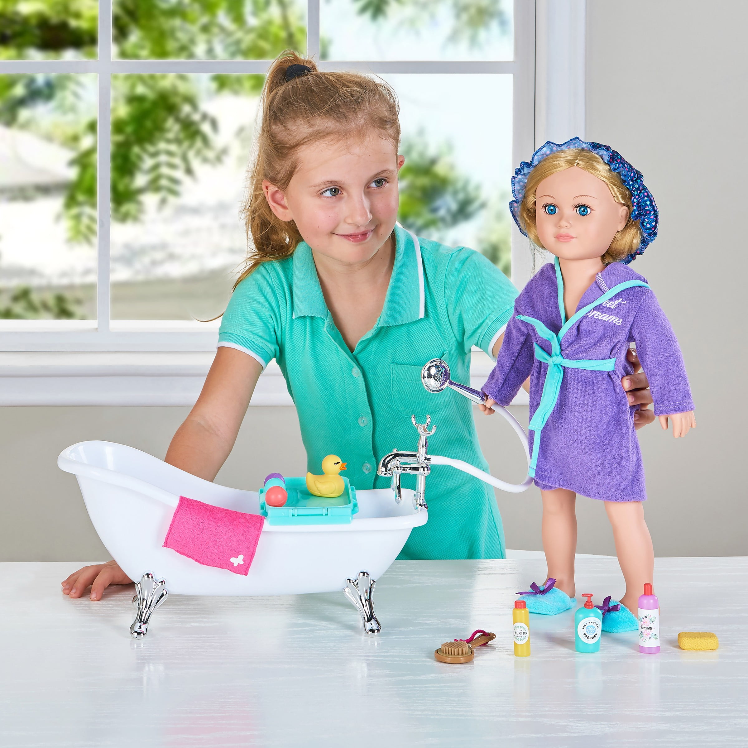 my life doll bathtub