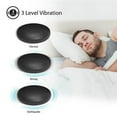 thumbnail image 2 of iLuv TimeShaker Wow Dual Alarm Clock with Vibrating Bed Shaker and Alert Light, 2 of 2