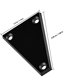thumbnail image 2 of Phenofice 1Jgo Cubierta Para Truss Rod De Guitarra Eléctrica De Metal Accesorio Resistente, 2 of 8