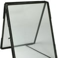 thumbnail image 4 of 5 x 7 Black Metal Tabletop Picture Frame, 4 of 5