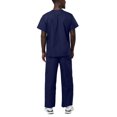 thumbnail image 2 of Adar Universal Unisex Scrubs - Unisex Drawstring Scrub Set, 2 of 7